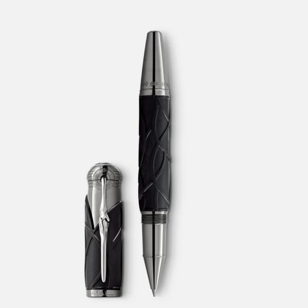 Montblanc - Penna Roller Writers Edition Homage To Brothers Grimm Edizione Limitata