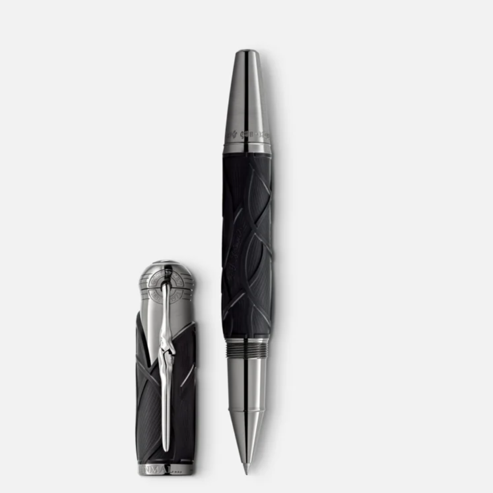 Montblanc - Penna Roller Writers Edition Homage To Brothers Grimm Edizione Limitata