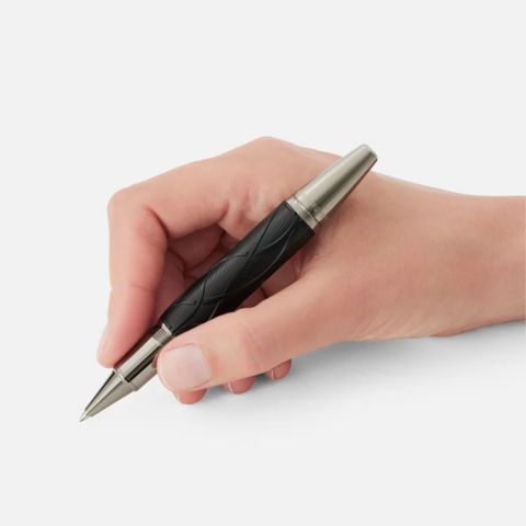 Montblanc - Penna Roller Writers Edition Homage To Brothers Grimm Edizione Limitata