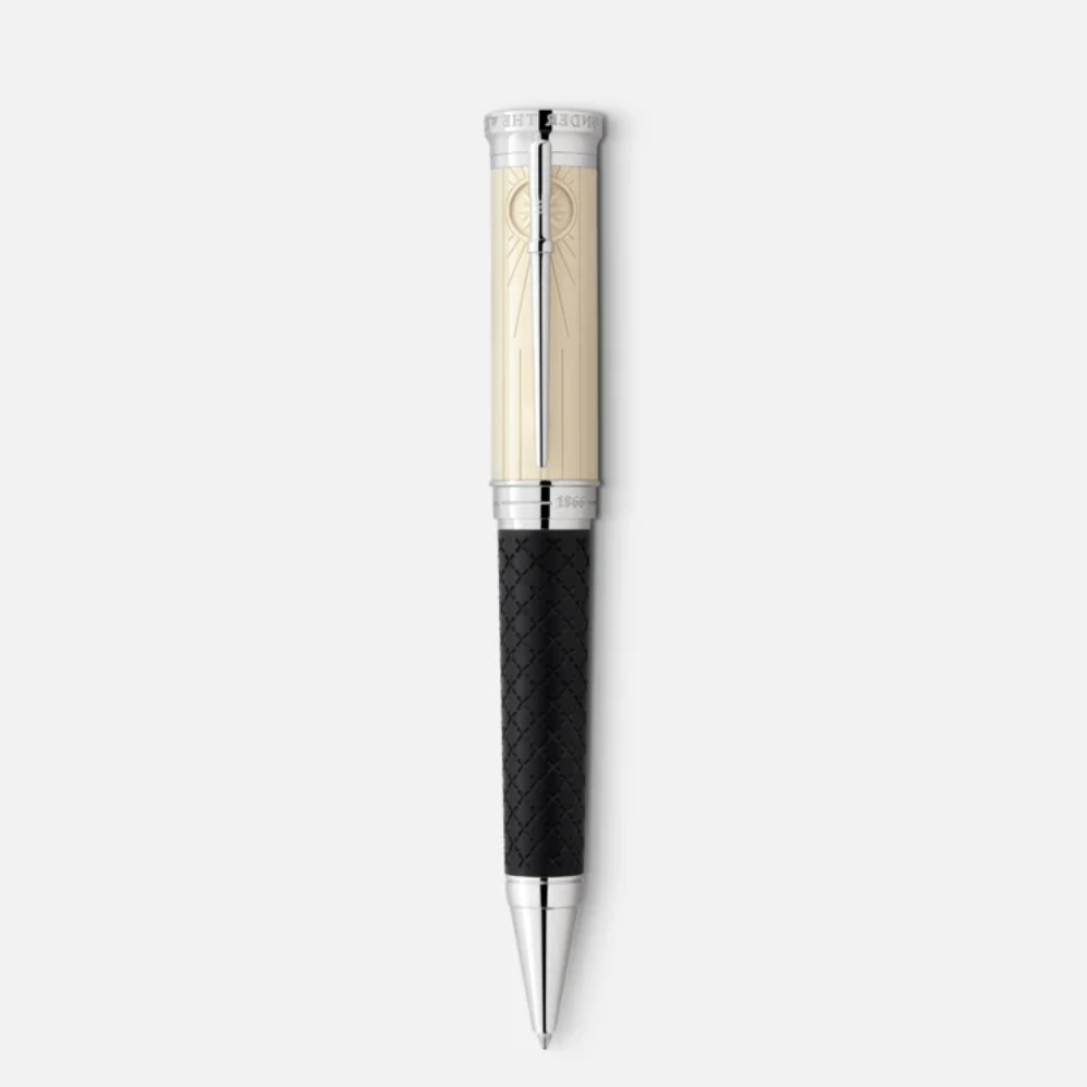 Montblanc - Penna A Sfera Writers Edition Homage to Robert Louis Stevenson Edizione Limitata