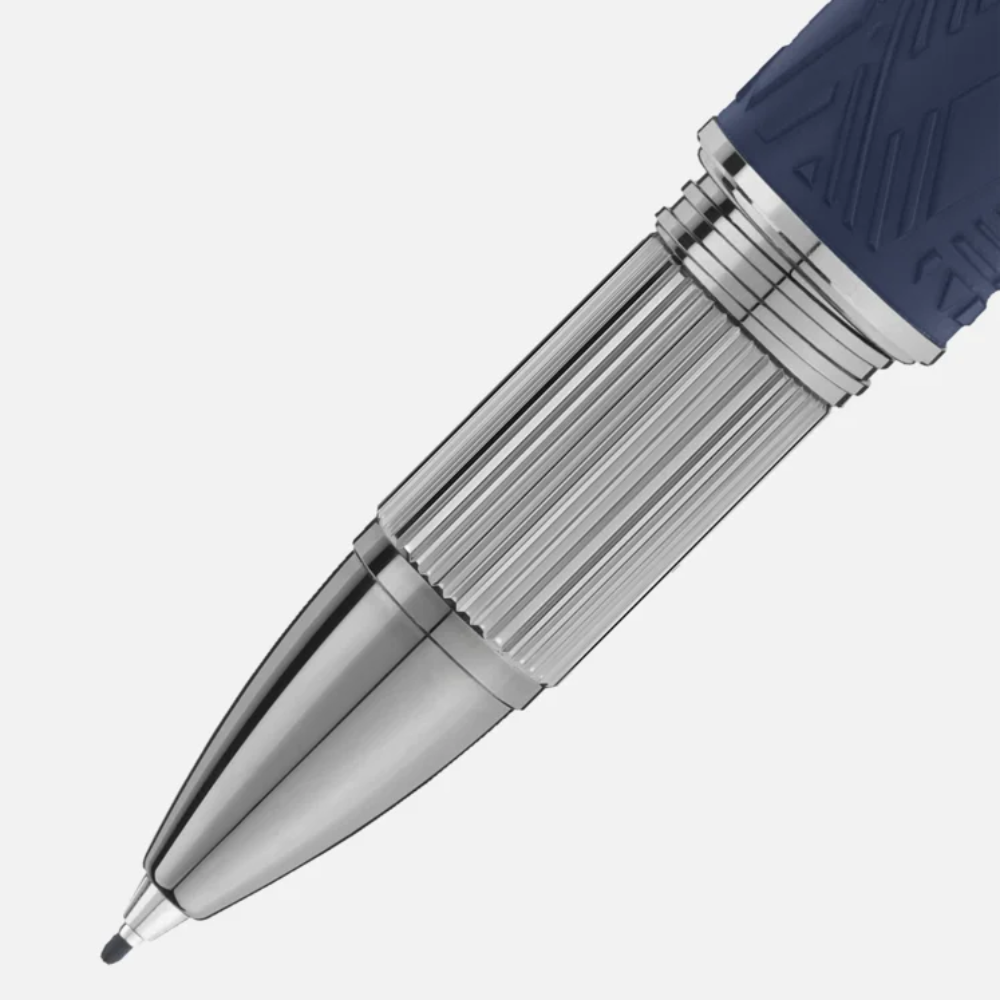 Montblanc - Penna Fineliner Starwalker Spaceblue Resin