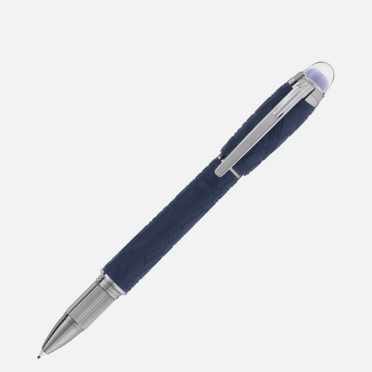 Montblanc - Penna Fineliner Starwalker Spaceblue Resin