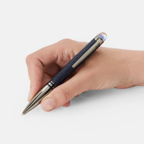 Montblanc - Penna A Sfera Starwalker Spaceblue Doué