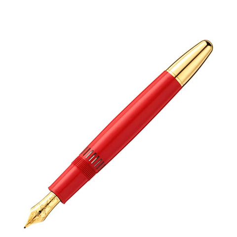 Montblanc - Penna Stilografica Meisterstück x Olympic Heritage Paris 1924 LeGrand F
