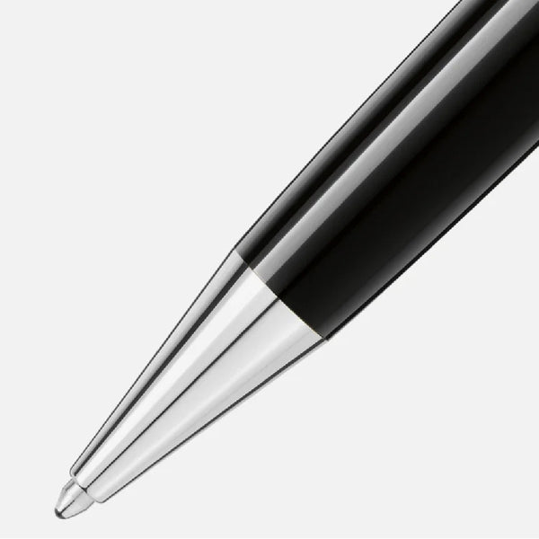 Montblanc - Penna a sfera Meisterstück Platinum Line Midsize