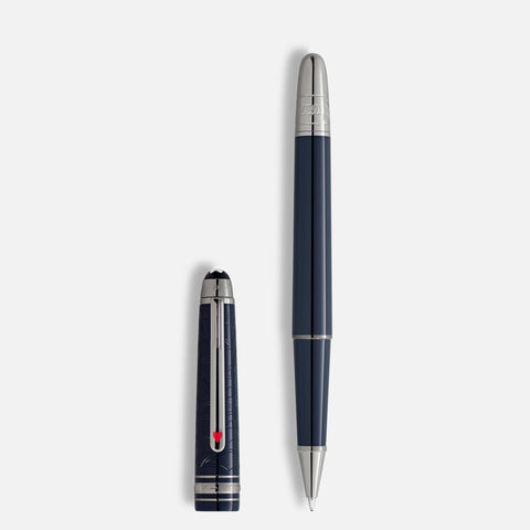 Montblanc - Roller Classique Meistertuck around the world in 80 days