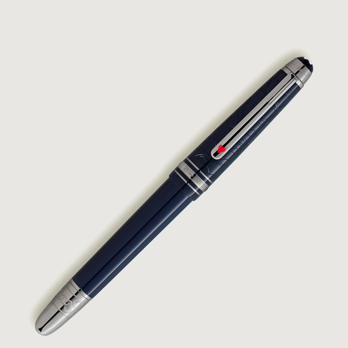 Montblanc - Roller Classique Meistertuck around the world in 80 days