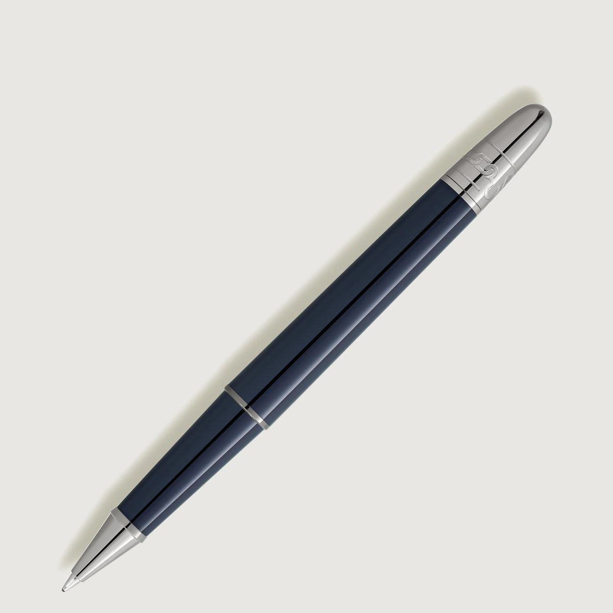 Montblanc - Roller Classique Meistertuck around the world in 80 days
