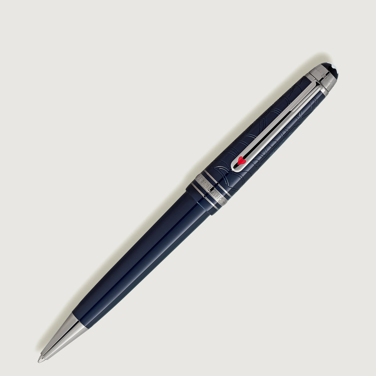 Montblanc - Penna a sfera Classique Meisterstuck around the world in 80 days