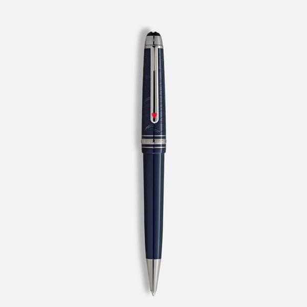 Montblanc - Penna a sfera Classique Meisterstuck around the world in 80 days