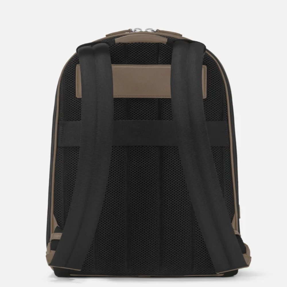 Montblanc - Zaino Medio con 3 scomparti Sartorial Mastic