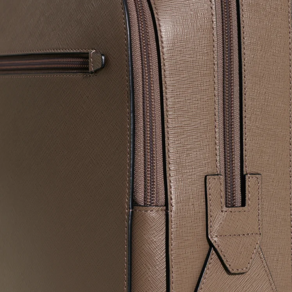 Montblanc - Zaino Medio con 3 scomparti Sartorial Mastic