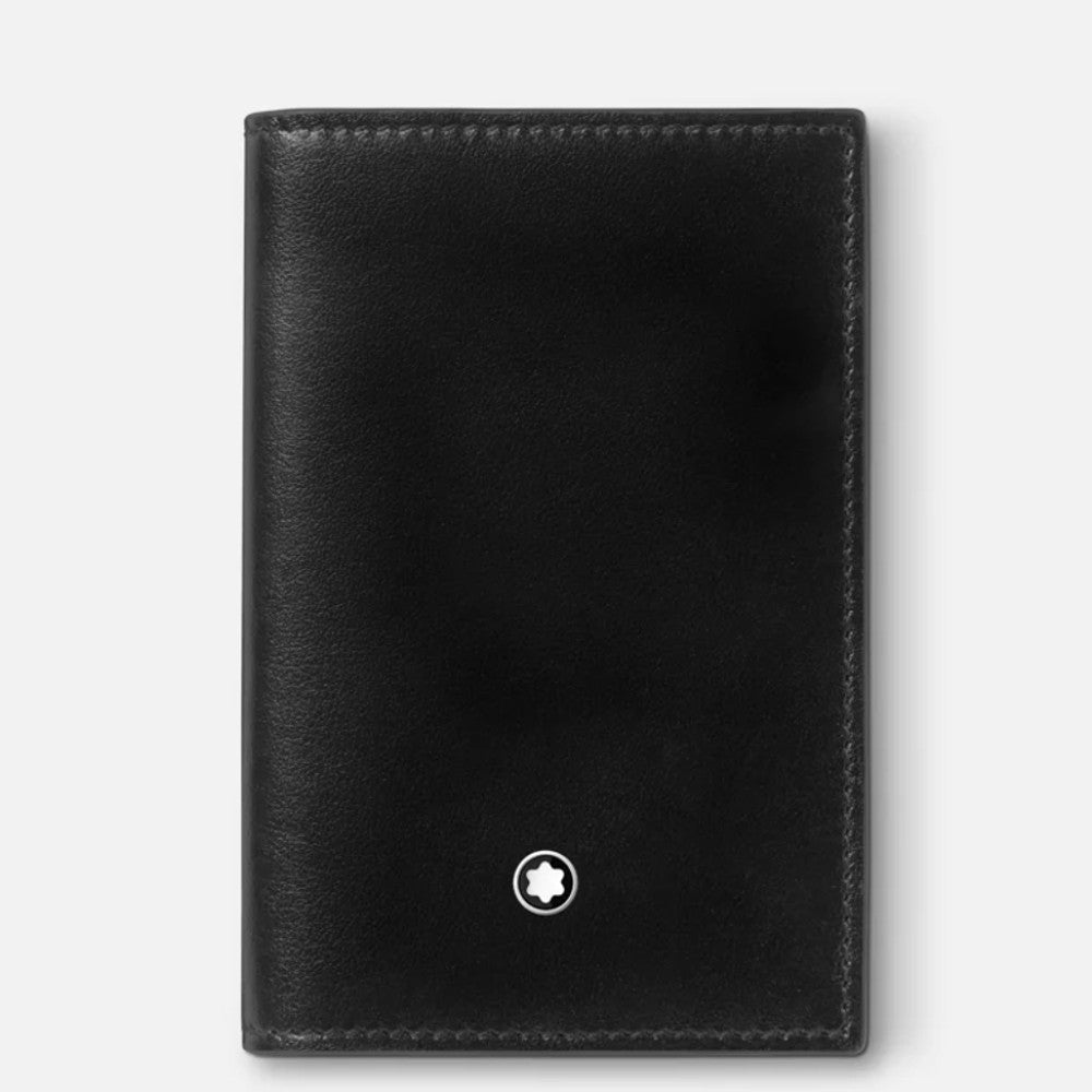 Montblanc Porta carte 2 scomparti Meisterstuck