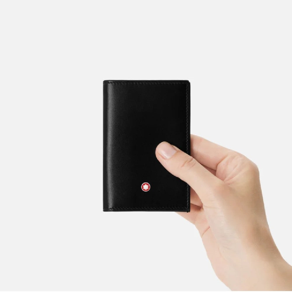 Montblanc Porta carte 2 scomparti Meisterstuck