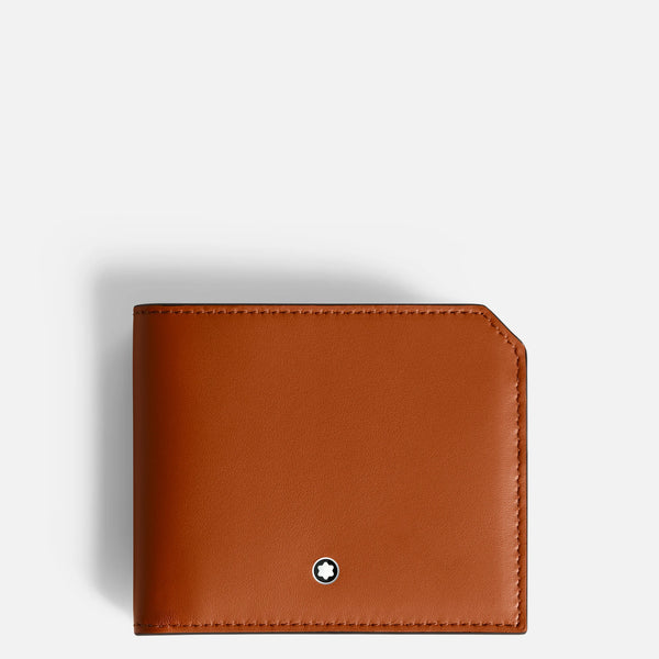 Montblanc - Portafoglio sei scomparti Soft
