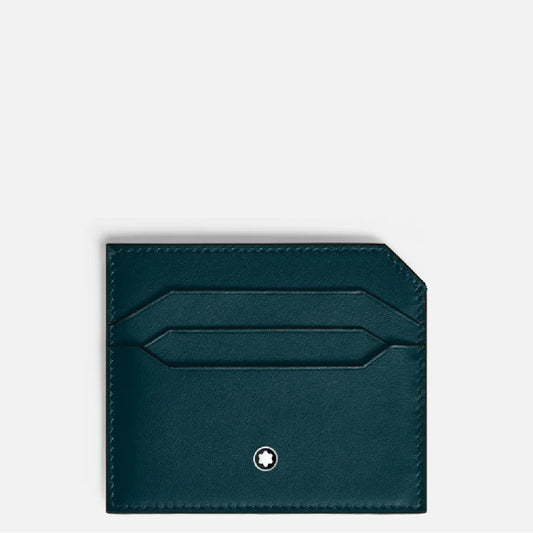 Montblanc - Porta Carte 6 Scomparti Soft
