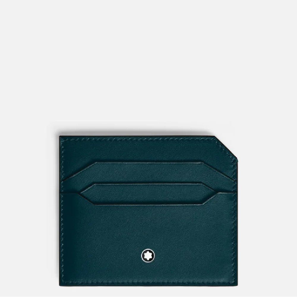 Montblanc - Porta Carte 6 Scomparti Soft