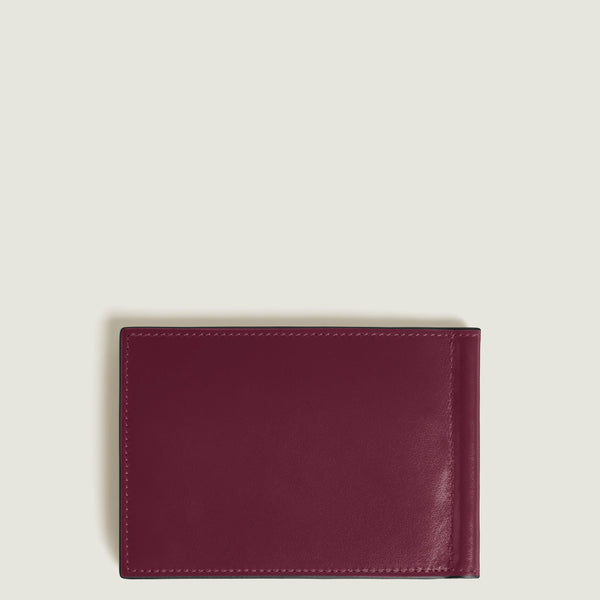 Montblanc - Portafoglio sei scomparti con fermaslodi Meisterstuck