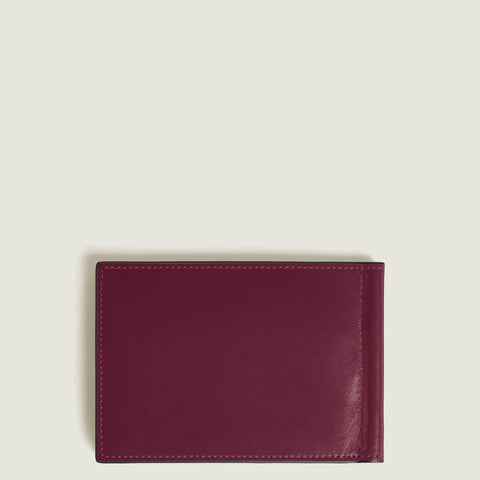 Montblanc - Portafoglio sei scomparti con fermaslodi Meisterstuck