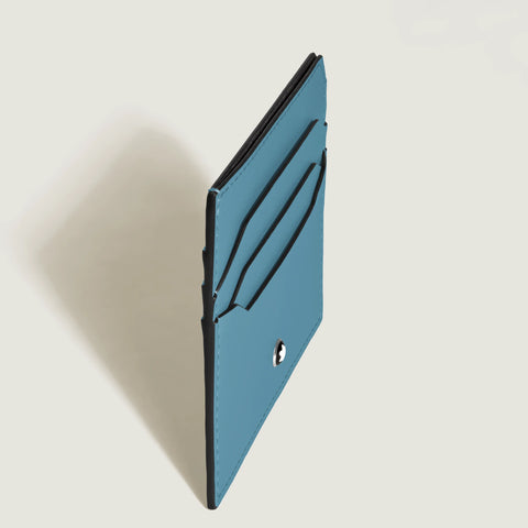 Montblanc - Porta carte sei scomparti Soft