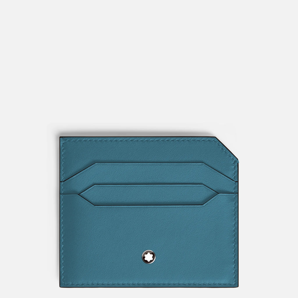 Montblanc - Porta carte sei scomparti Soft