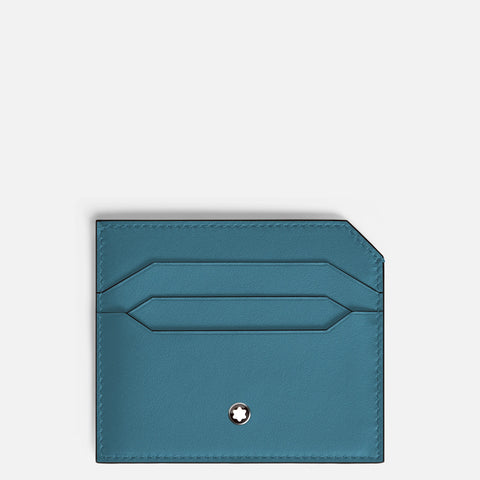 Montblanc - Porta carte sei scomparti Soft