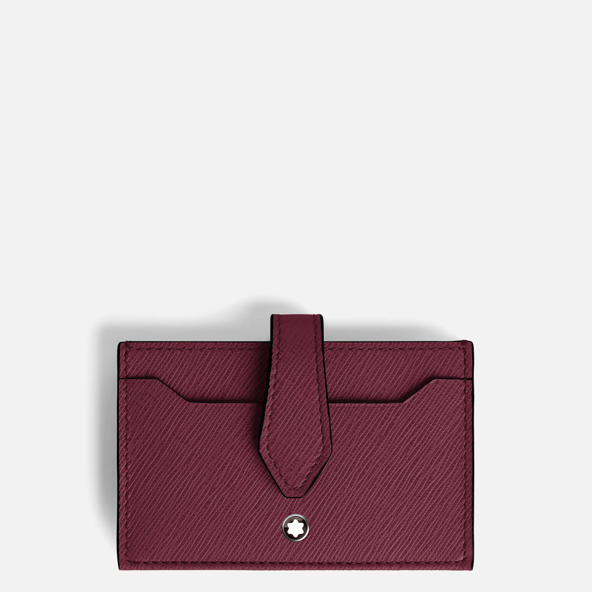 Montblanc - Porta carte cinque scomparti Sartorial