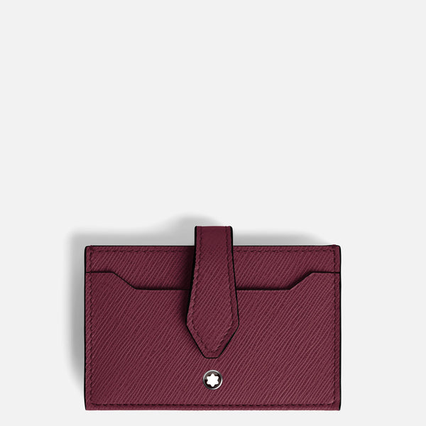 Montblanc - Porta carte cinque scomparti Sartorial