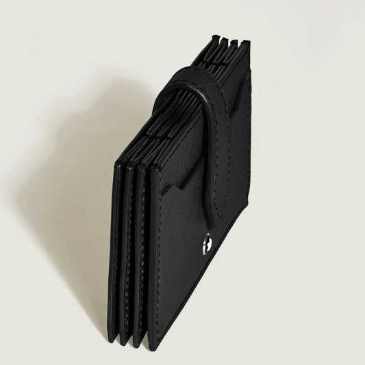 Montblanc - Porta carte cinque scomparti Sartorial