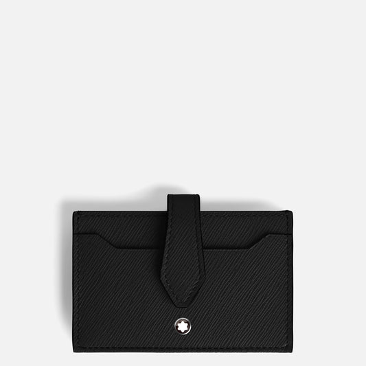 Montblanc - Porta carte cinque scomparti Sartorial