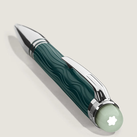 Montblanc -  Penna a sfera StarWalker PolarGreen Doué