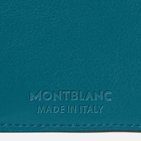 Montblanc - Portafoglio 6 scomparti Meisterstück Selection Soft