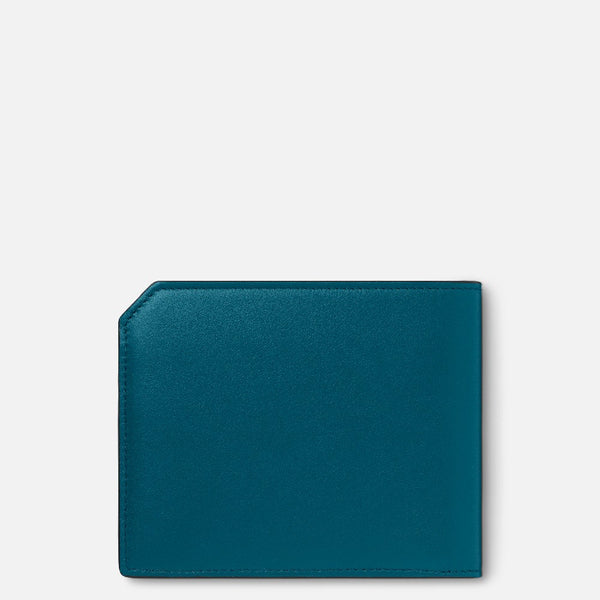 Montblanc - Portafoglio 6 scomparti Meisterstück Selection Soft