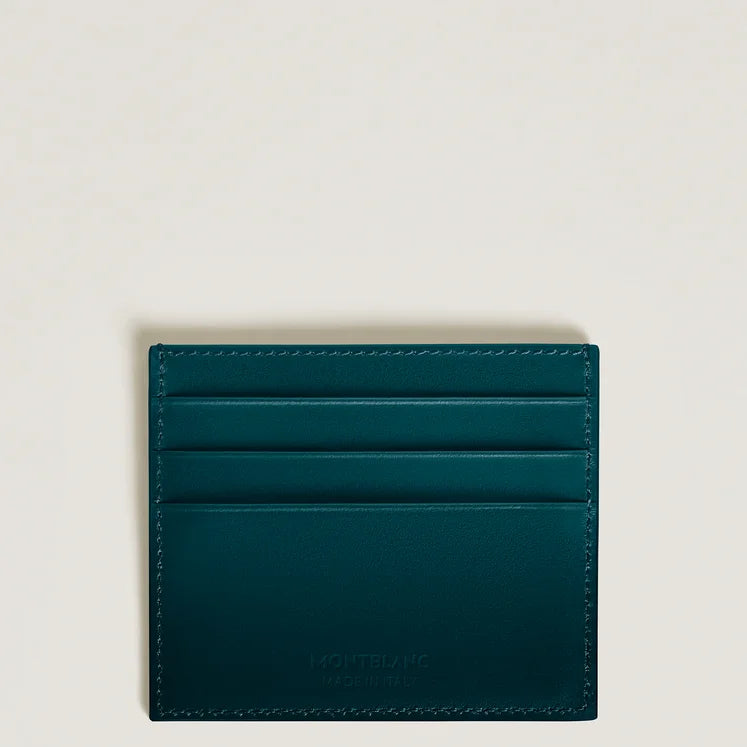 Montblanc - Porta Carte 6 Scomparti Meisterstück