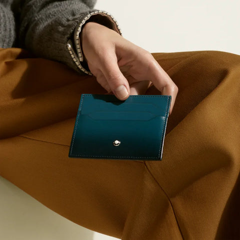 Montblanc - Porta Carte 6 Scomparti Meisterstück