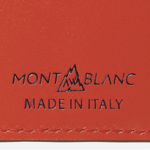 Montblanc Porta carte 2 scomparti Meisterstuck
