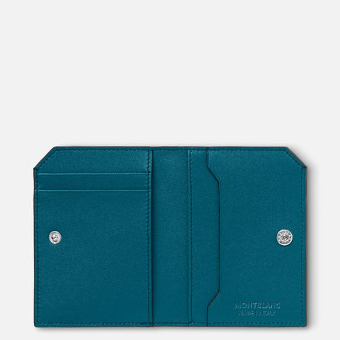 Montblanc -  Mini portafoglio 4 scomparti Meisterstück Selection Soft