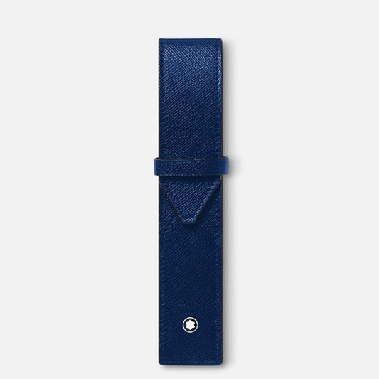 Montblanc - Astuccio per 1 strumento da scrittura Montblanc Sartorial