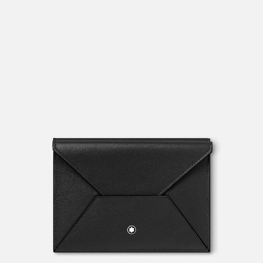Montblanc - Custodia per passaporto Meisterstück Selection Soft