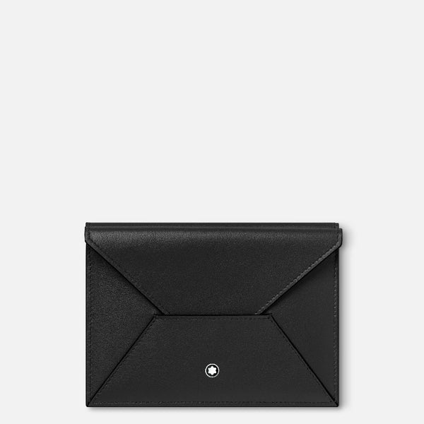 Montblanc - Custodia per passaporto Meisterstück Selection Soft