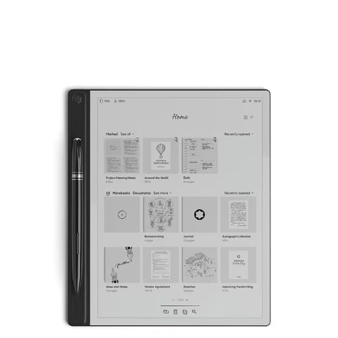 Montblanc -  Digital Paper