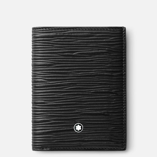 Montblanc - Mini portafoglio 4 Scomparti Meisterstück 4810