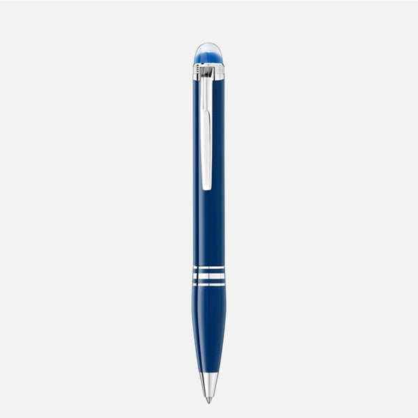 Montblanc -  Penna a sfera StarWalker Blue Planet Pregiata resina
