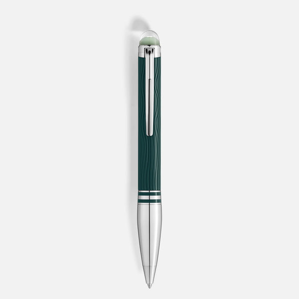 Montblanc -  Penna a sfera StarWalker PolarGreen Doué