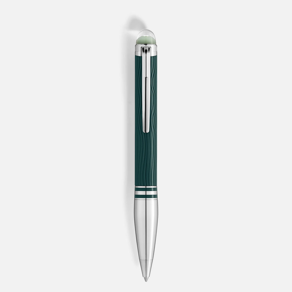 Montblanc -  Penna a sfera StarWalker PolarGreen Doué
