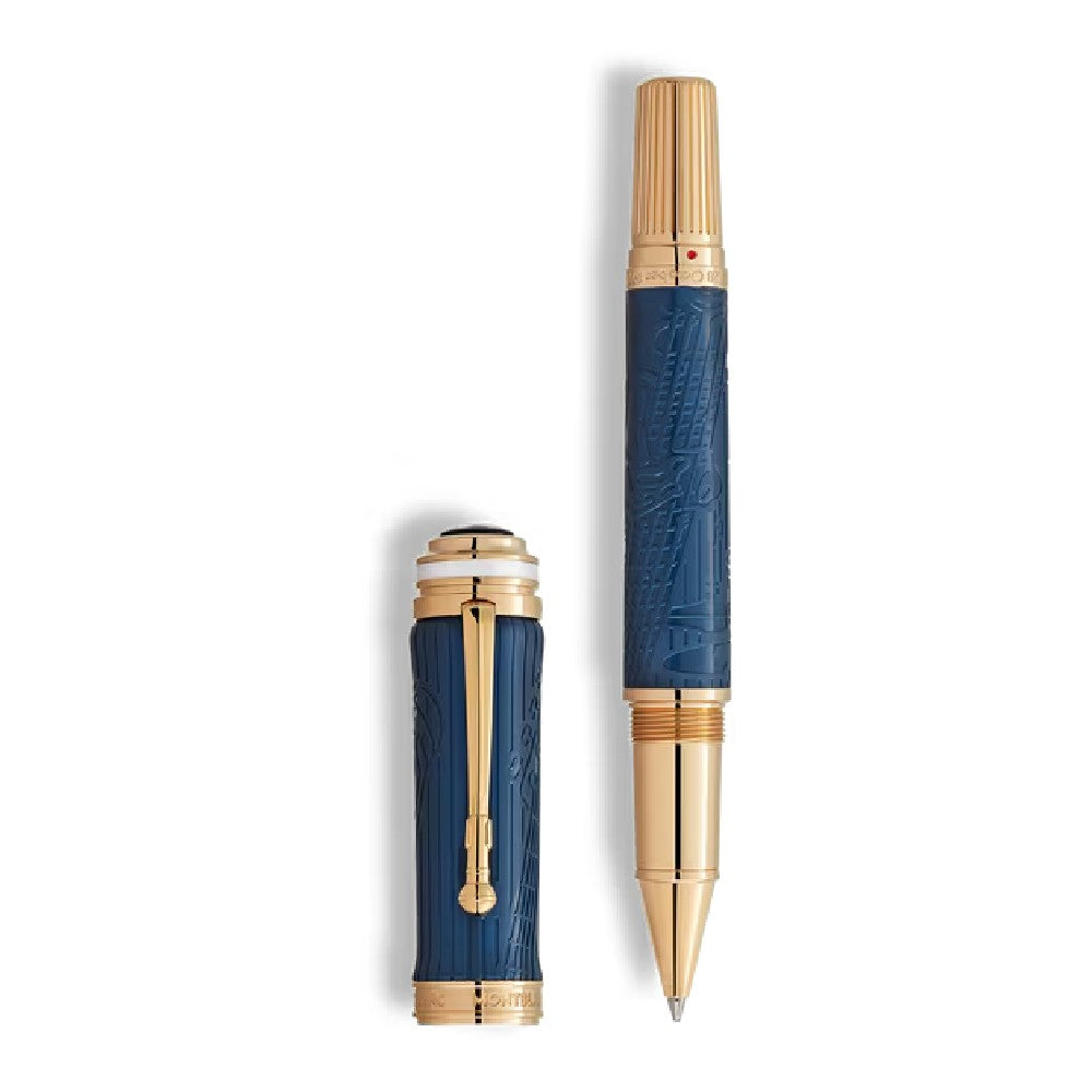 Montblanc - Penna roller Great Characters Homage to Queen Special Edition
