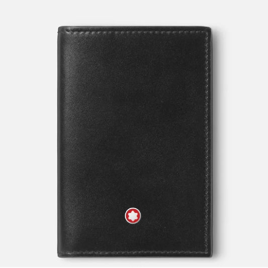 Montblanc Porta carte 2 scomparti Meisterstuck