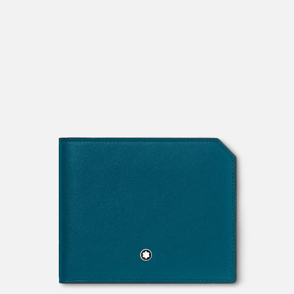 Montblanc - Portafoglio 6 scomparti Meisterstück Selection Soft