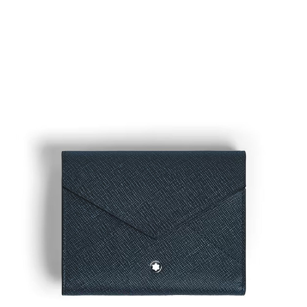Montblanc - Portafoglio Trifold Montblanc Envelope