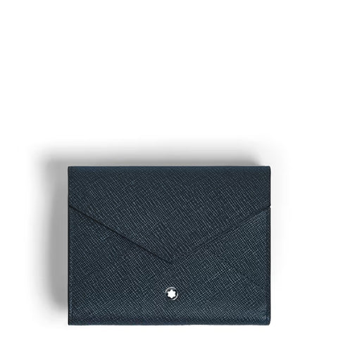 Montblanc - Portafoglio Trifold Montblanc Envelope